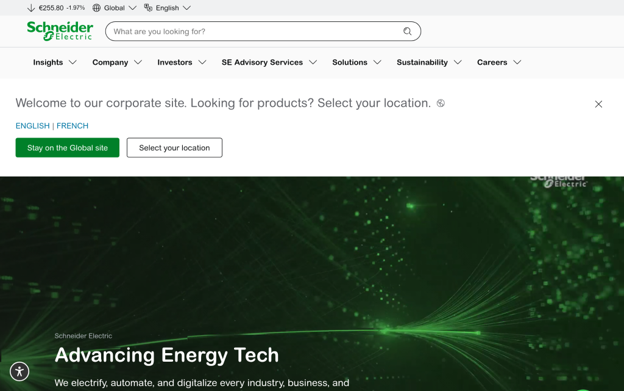 Schneider Electric