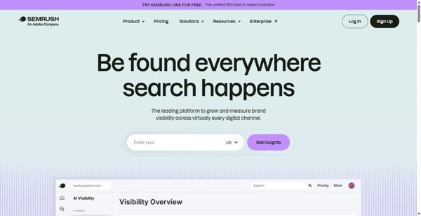 Semrush SEO