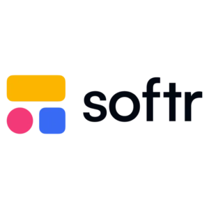 Softr - no-code app builder