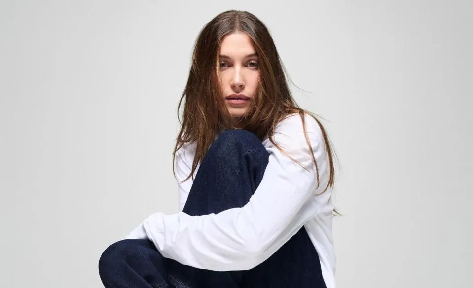 The collaboration consists of two denim styles that each come in three different washes