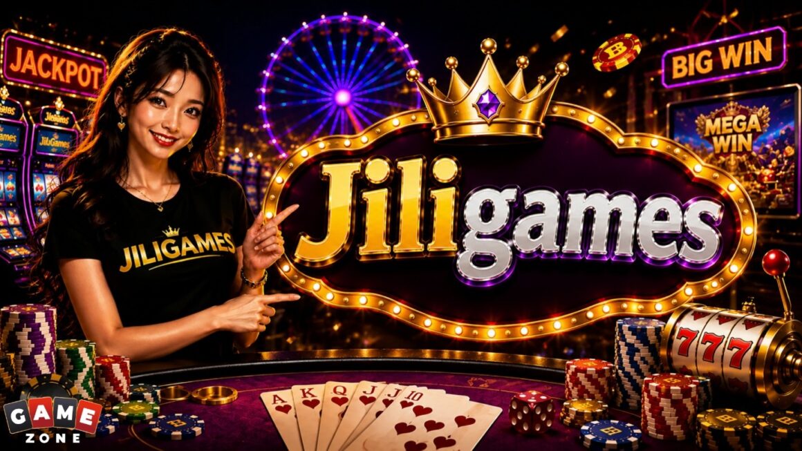 Top JiliGames on GZone