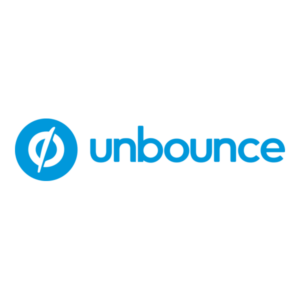 Unbounce - ai page builder tool