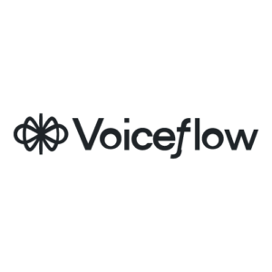 Voiceflow - chatbot for websites
