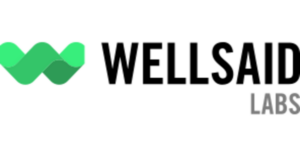 WellSaid Labs - AI text-to-speech tools