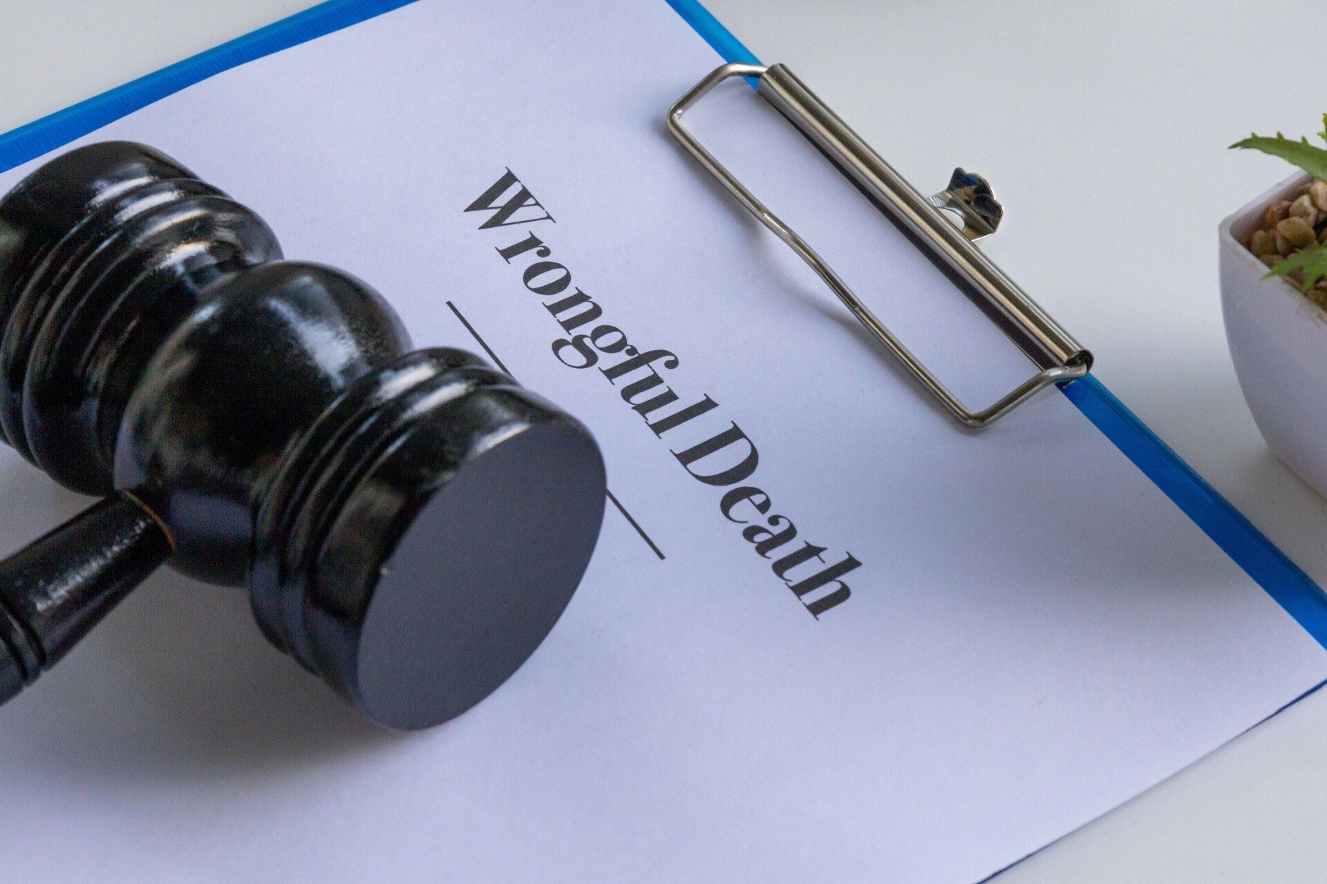 What Evidence Can Help Strengthen a Wrongful Death Case