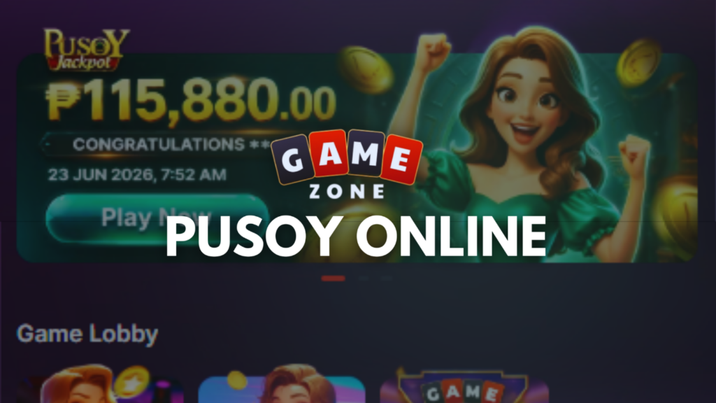 gamezone pusoy online