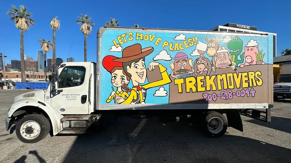 trek movers