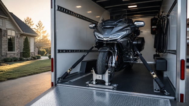 A1 Auto Transport Motorcycle Shipping