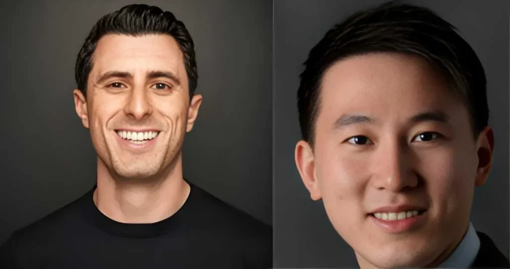 Adam Presser and Shou Zi Chew