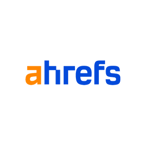Ahrefs logo