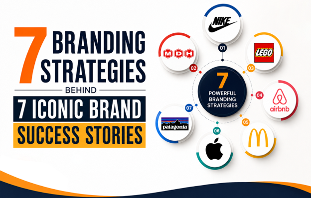 Branding Strategies Behind Brand Success Stories