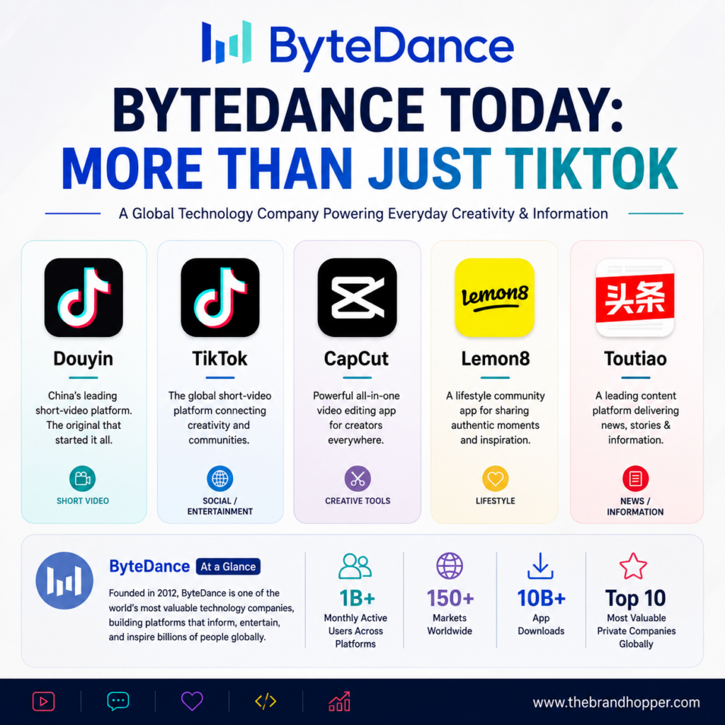 ByteDance Portfolio