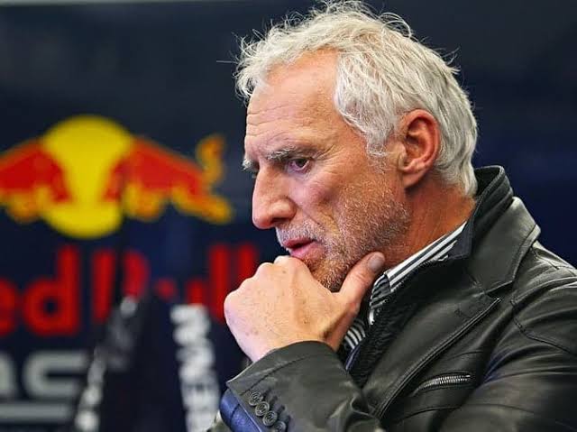 Dietrich Mateschitz, co-founder of Red Bull GmbH