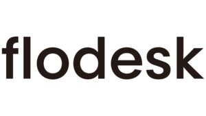 Flodesk - best newsletter platforms