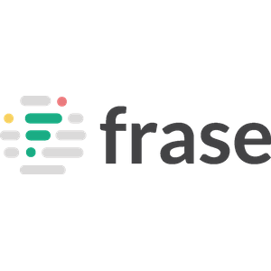 Frase - best on-page seo tools