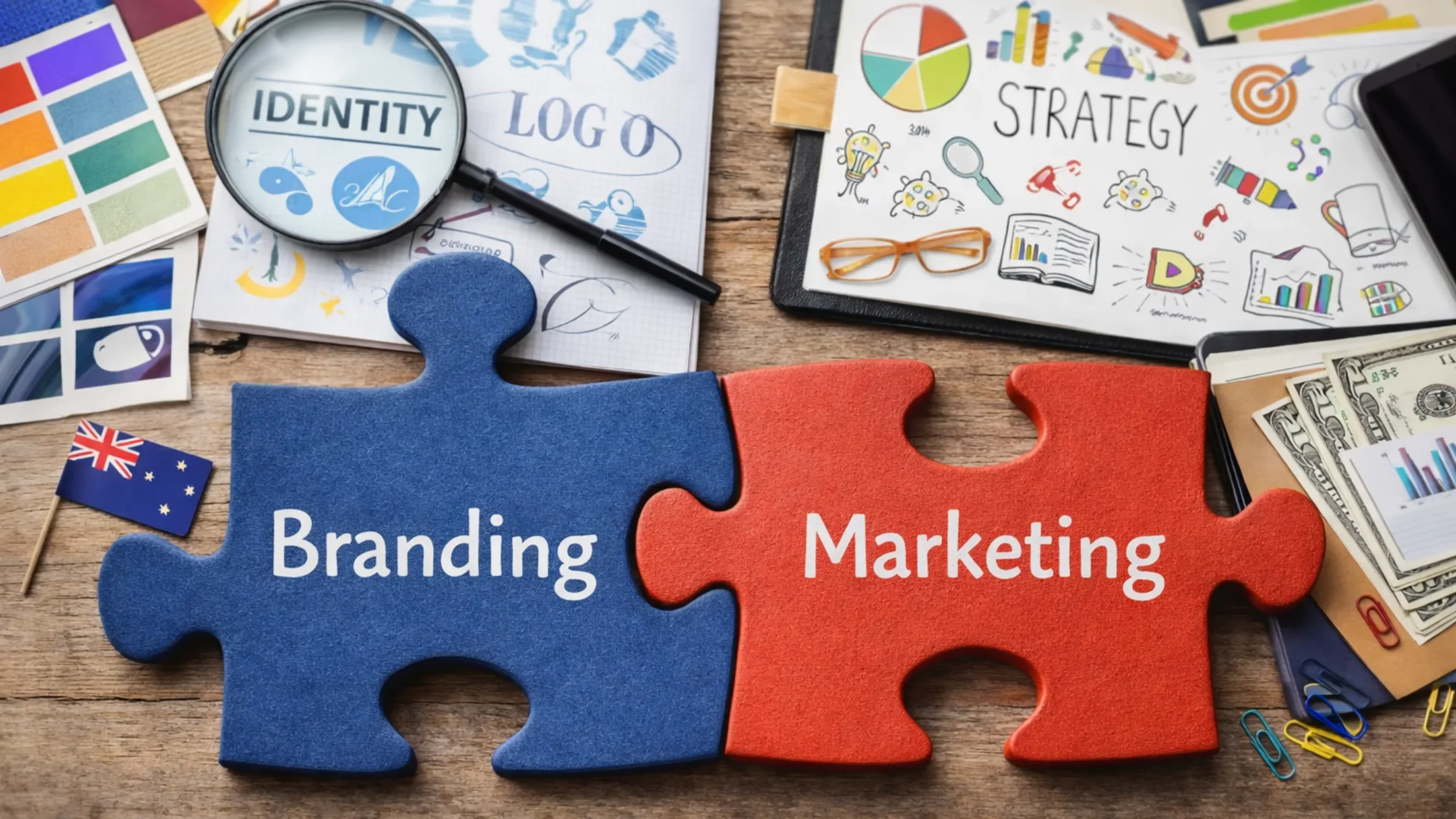 How to Align Your Branding With Your Overall Marketing Goals