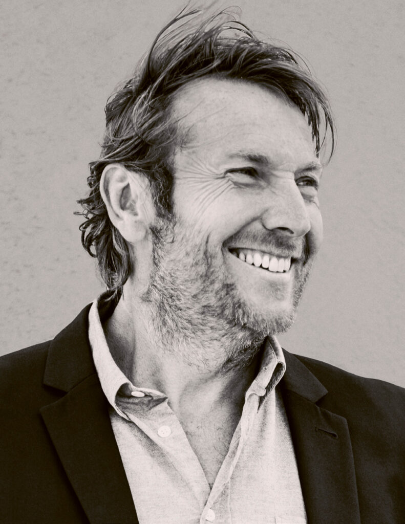 Jochen Zeitz, the CEO who turned around Puma