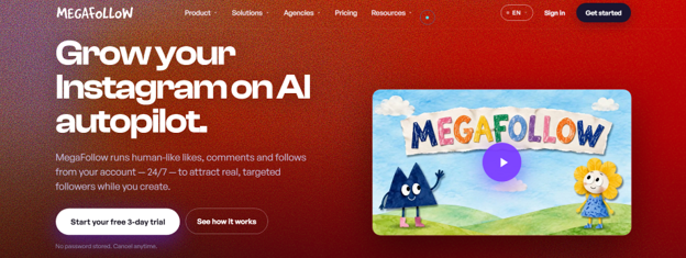 MegaFollow