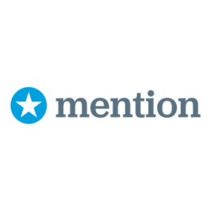 Mention - best brand monitoring tools