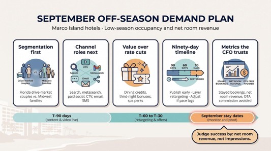 Off-Season Demand Plan