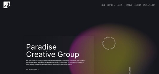 Paradise Creative Group