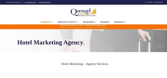 Quenzel Marketing Agency