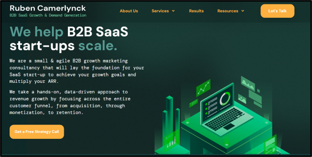 SaaS B2B