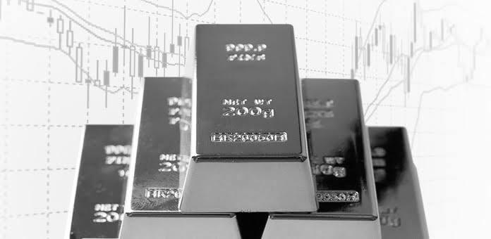 silver spot price