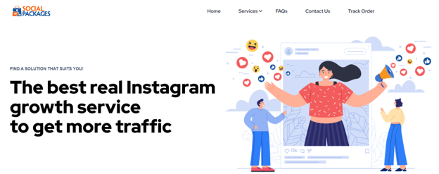 SocialPackages