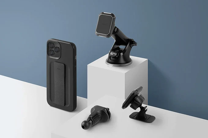 Universal Vacuum Phone Mount