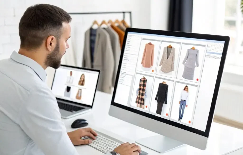 Wholesale Buyers Discover New Fashion Brands Online