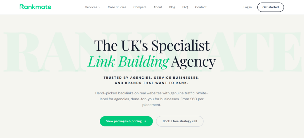 link building services
