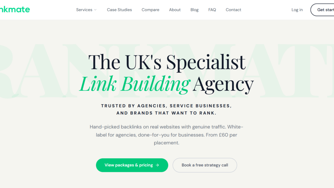 link building services