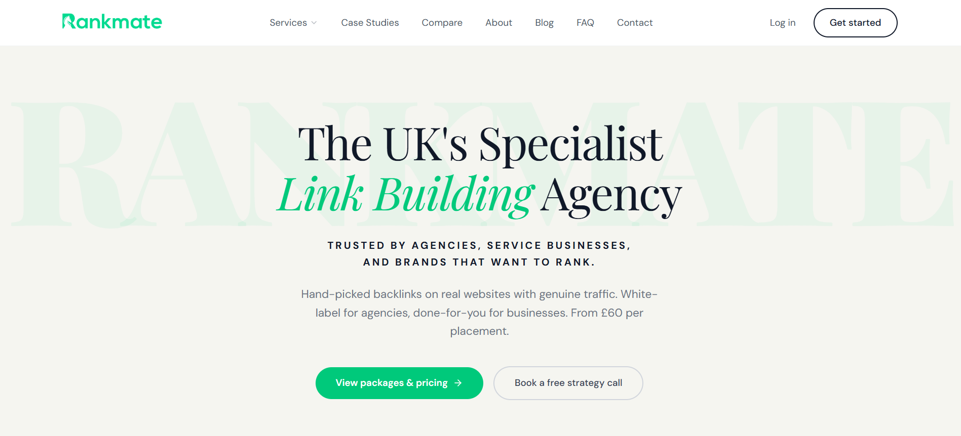 link building services