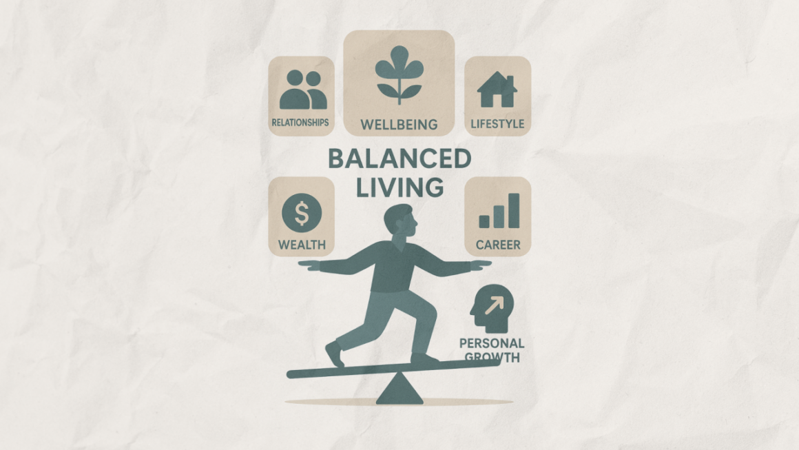 living a more balanced life