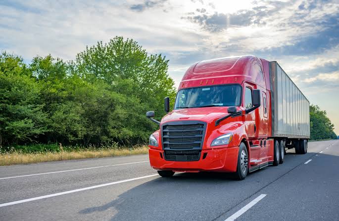 18-Wheeler Accident Case