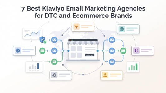 7 Best Klaviyo Email Marketing Agencies