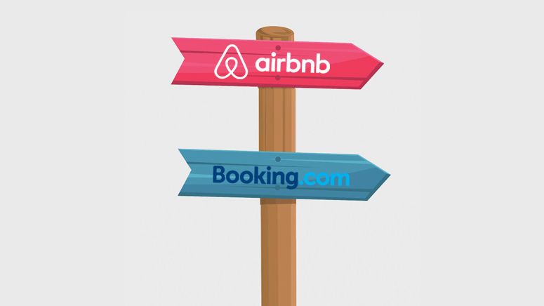 Airbnb vs Booking.com