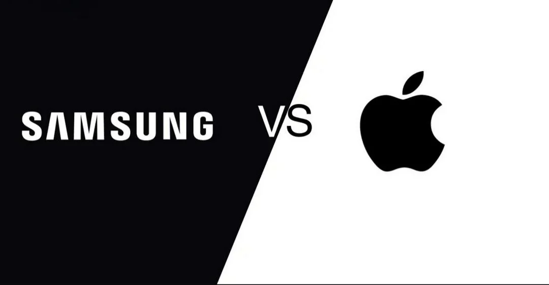 Apple vs Samsung