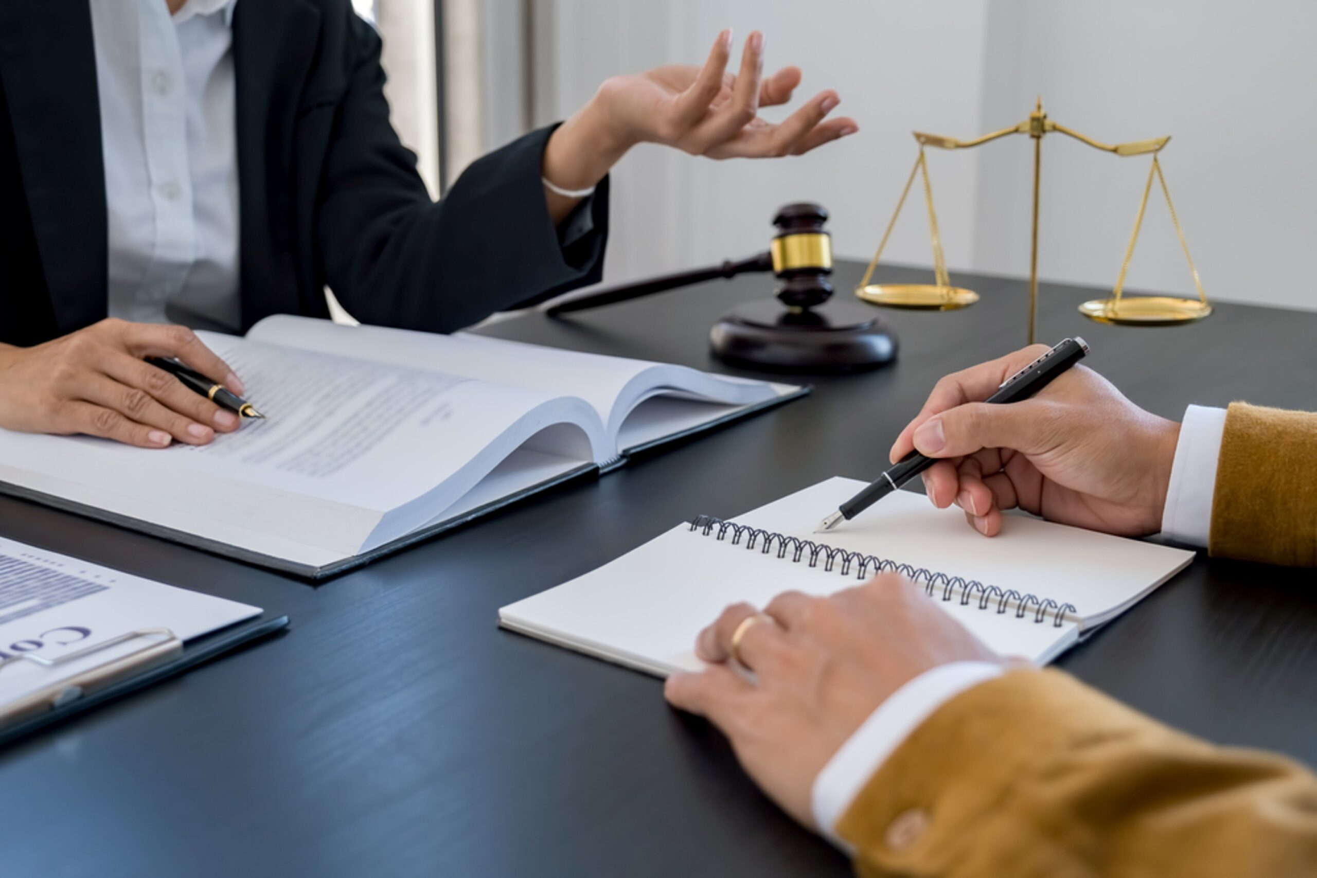 Best Personal Injury Law Firms