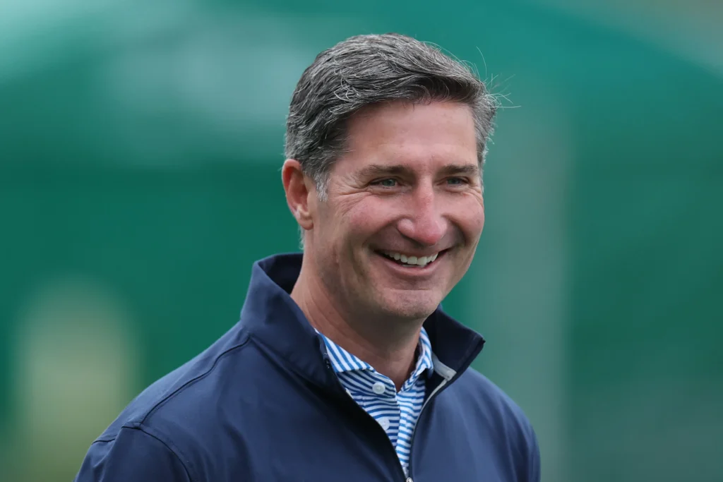CEO Brian Niccol