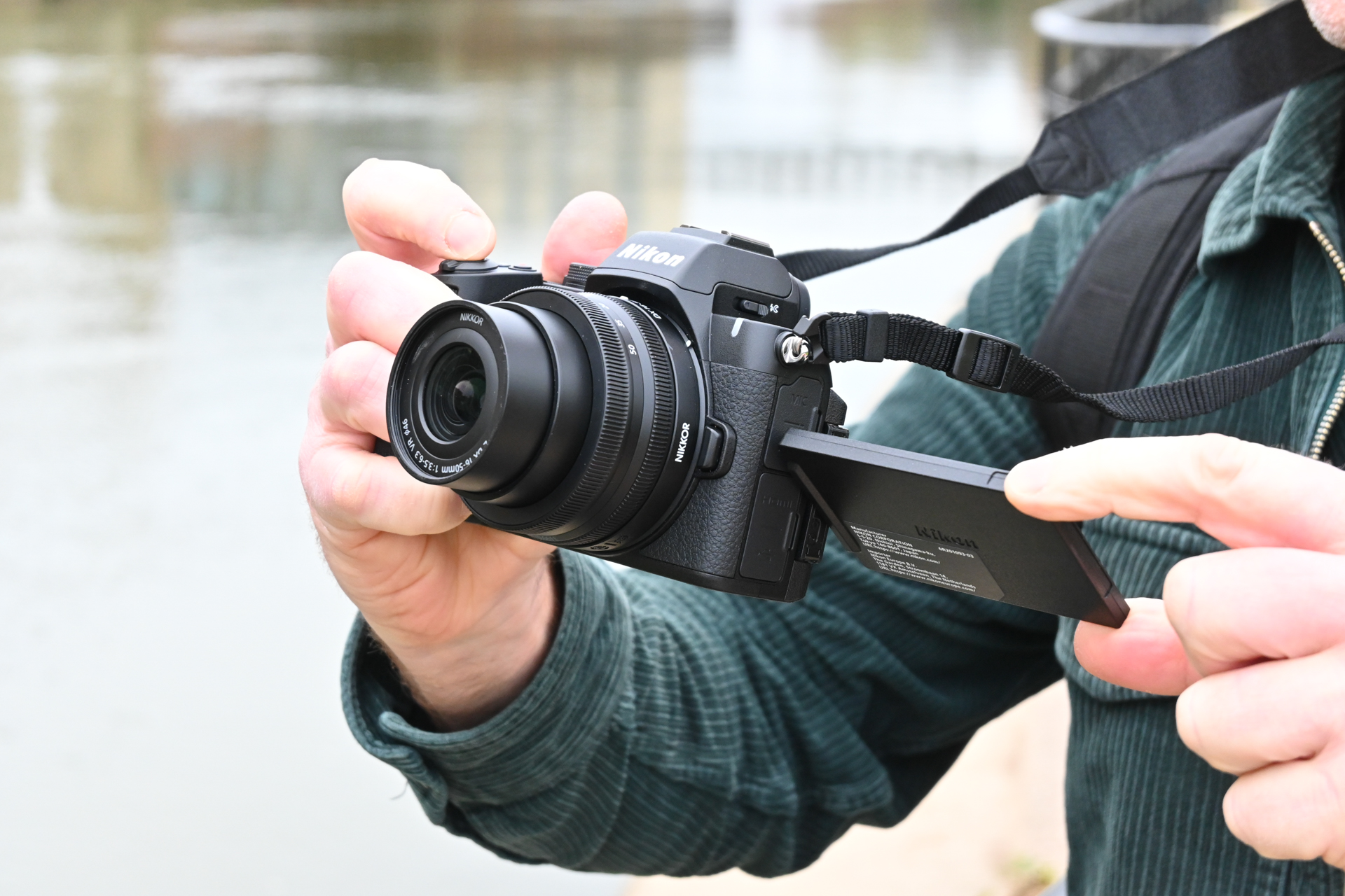Canon vs Nikon