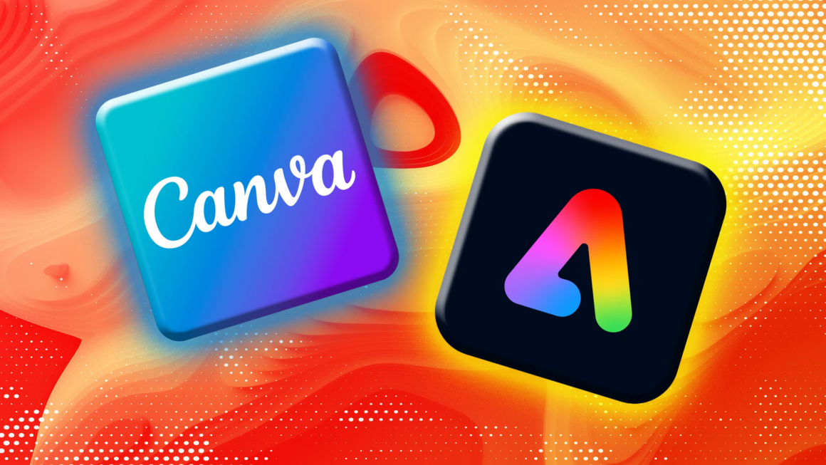 Canva vs Adobe Express: Best Design Tool for Beginners?