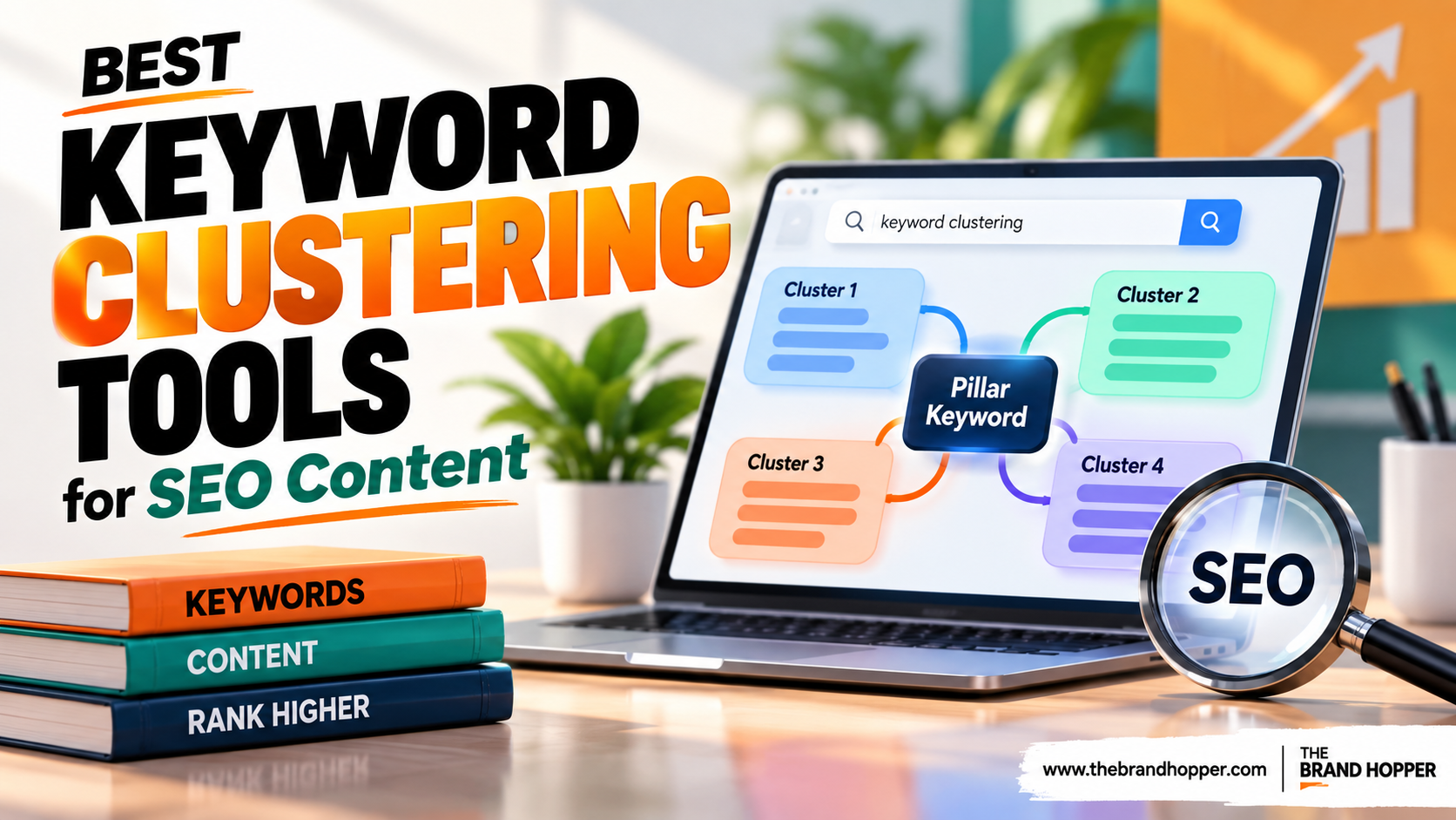 Best Keyword Clustering Tools