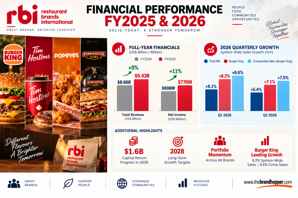 RBI FY2025 and 2026 financial results