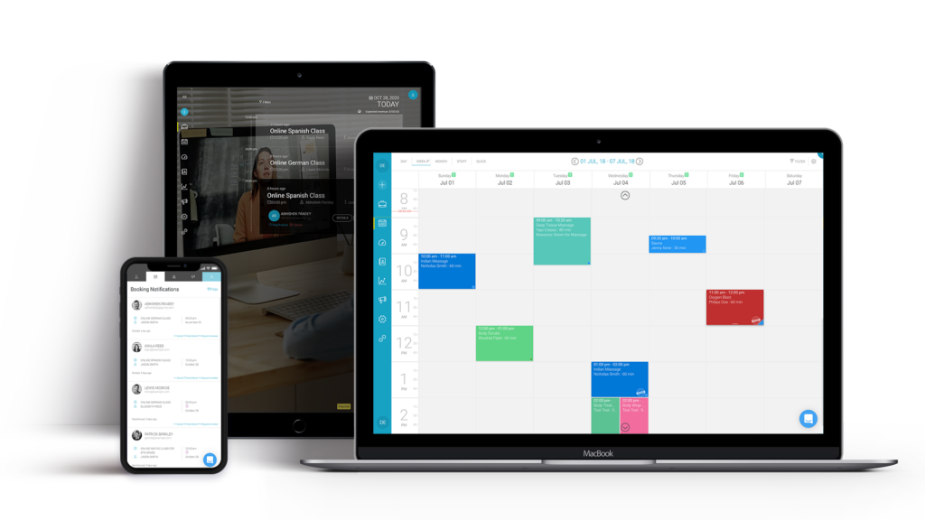 Class Scheduling Software