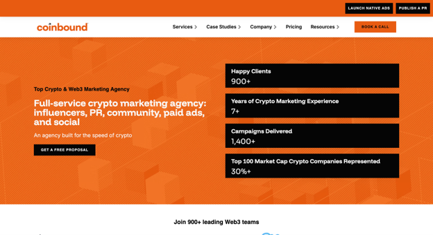 Coinbound