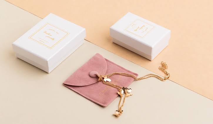 Custom Packaging for Jewelry