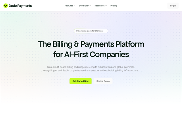 Dodo Payments