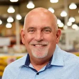 Editorial photo of CEO Ron Vachris